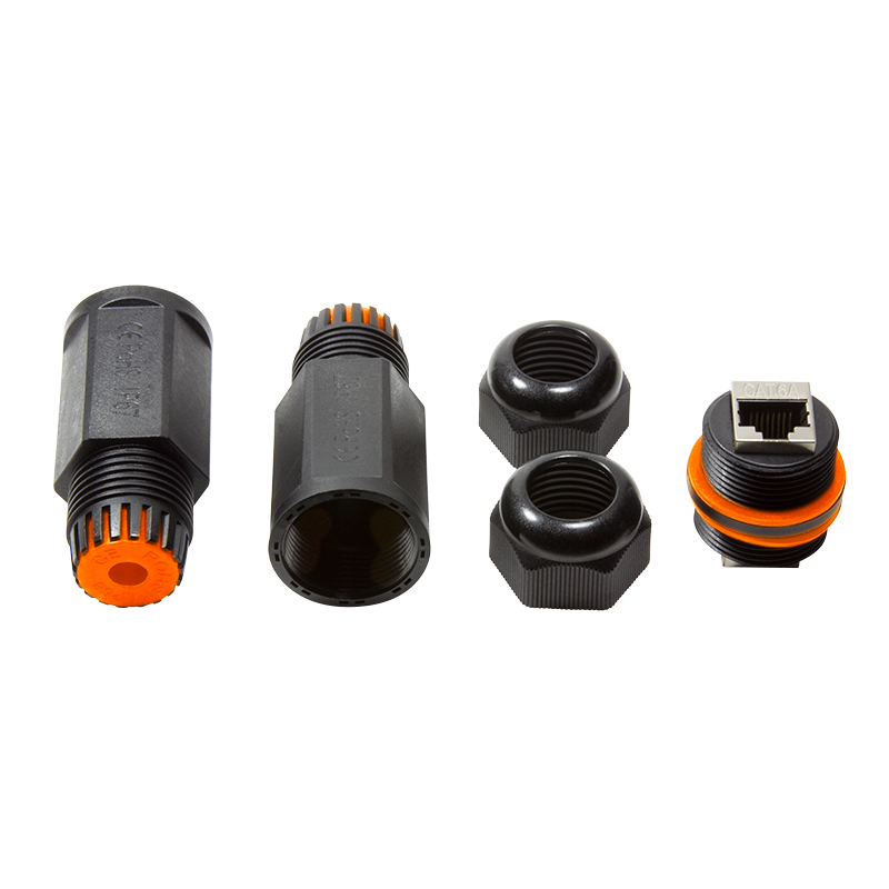LogiLink Professional - Netzwerkkoppler - RJ-45 (W), Ansicht 3