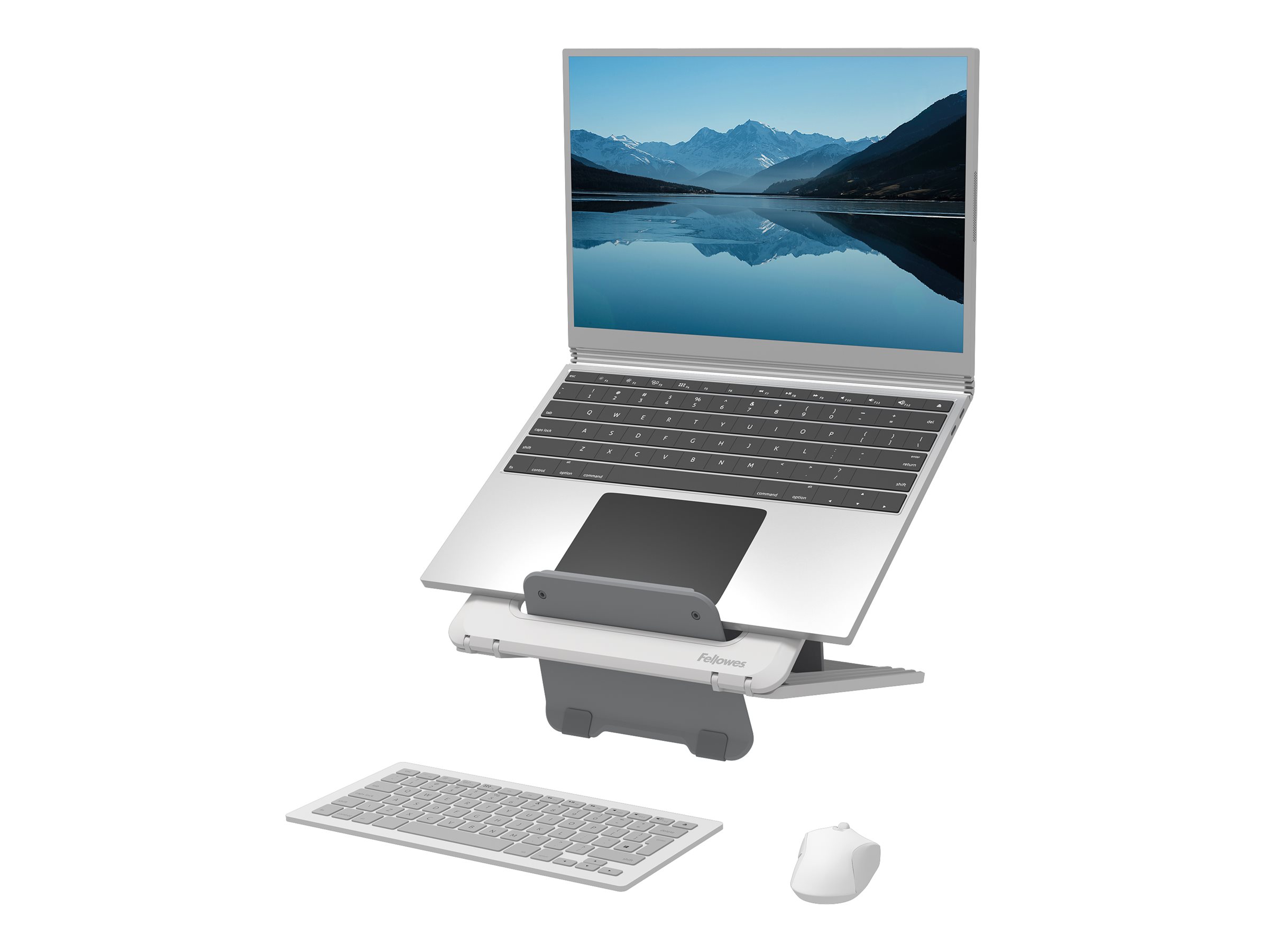 Fellowes Breyta - Notebook-Ständer - 35.6 cm (14), Ansicht 3