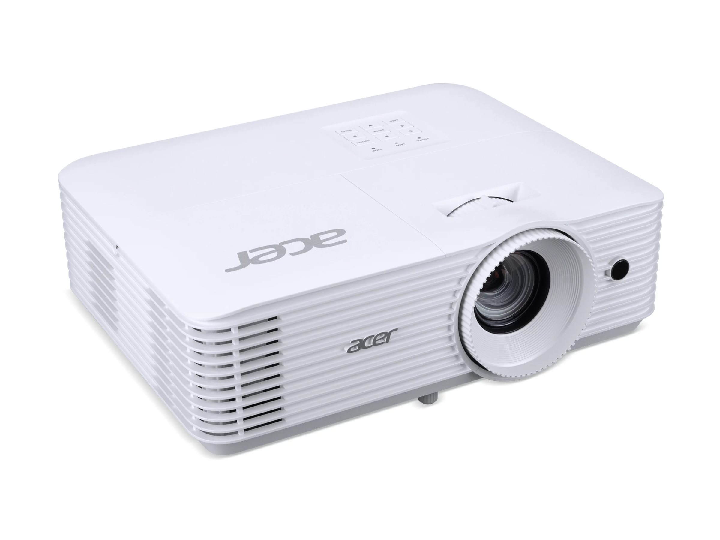 Acer P5550 - DLP-Projektor - tragbar - 3D - 5200 ANSI-Lumen - Full HD (1920 x 1080)