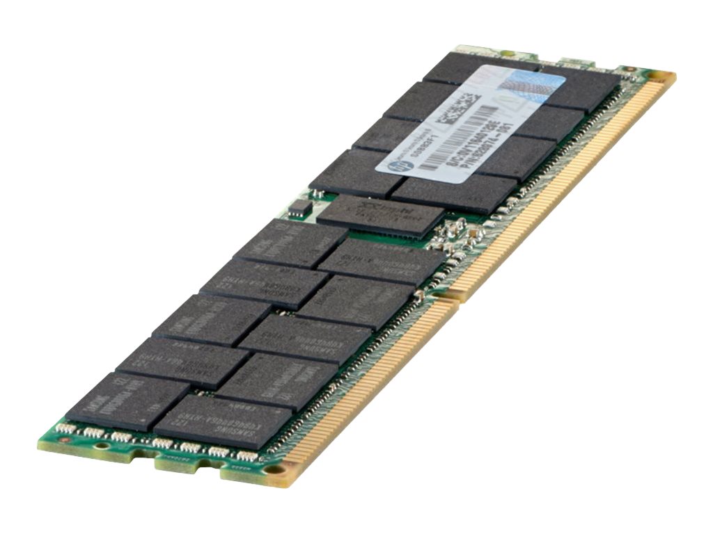 HP 8GB 1RX4 PC3-14900R-13 Memory Kit (731761-B21) -REFURB