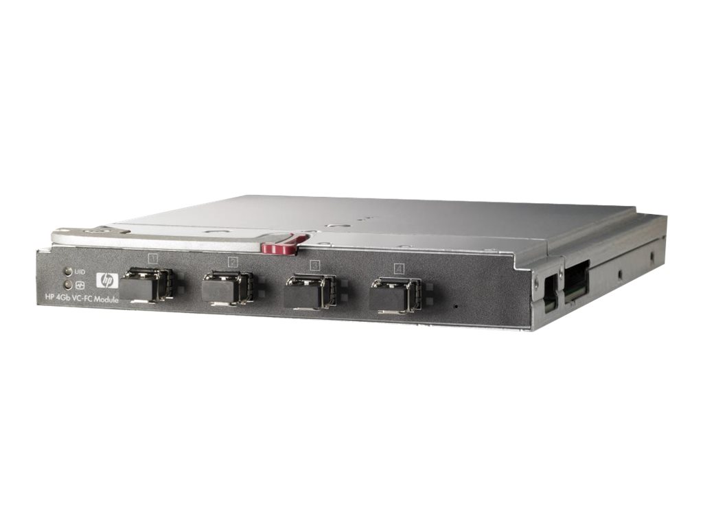 HP BLC 4GB VIRTUAL CONNECT FC OPT KIT (409513-B21) - REFURB