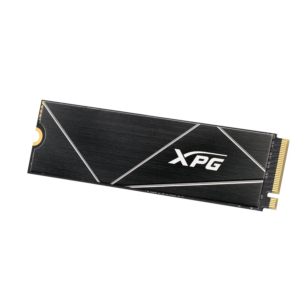 ADATA XPG GAMMIX S70 Blade - SSD - 512 GB - intern - M.2 2280 - PCIe 4.0 x4 (NVMe), Ansicht 3
