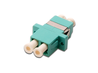 DIGITUS LWL Kupplung Duplex LC auf LC MM OM3