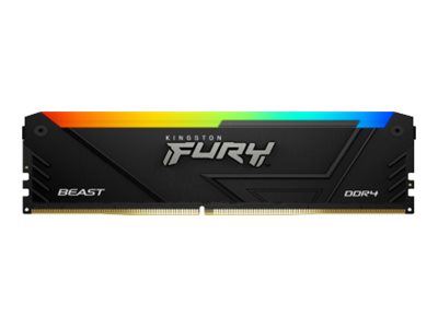 Kingston FURY Beast RGB - DDR4 - Kit - 64 GB:
