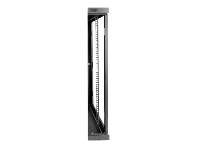 Tripp Eaton Tripp Lite Series 18U Rack Enclosure Server Cabinet 33 Deep w Doors & Sides - Schrank Netzwerkschrank - Schwarz - 18U - 48.3 cm (19)