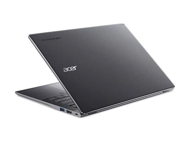 Acer Chromebook Plus 514 CBE594-2-TCO - Intel Core 3 100U / 1.2 GHz - Chrome OS - Intel Graphics - 8 GB RAM - 256 GB SSD NVMe, 3D Triple-Level Cell (TLC)