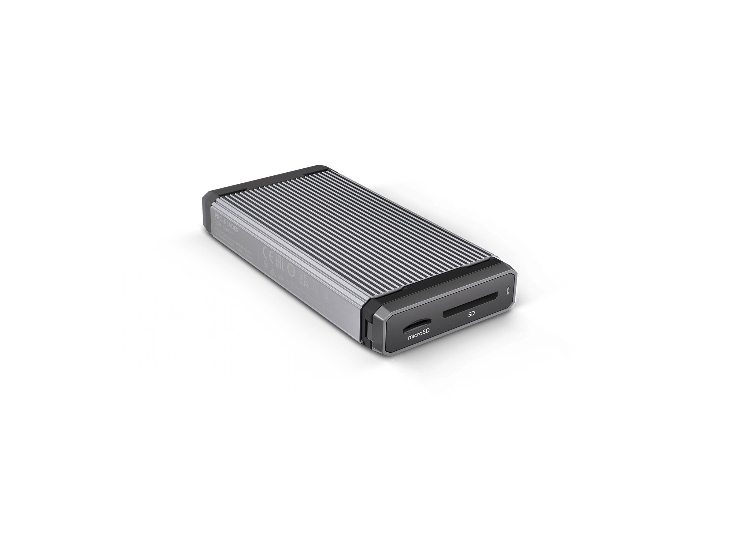 SanDisk Professional PRO-READER - Kartenleser (SD, microSD), Ansicht 3