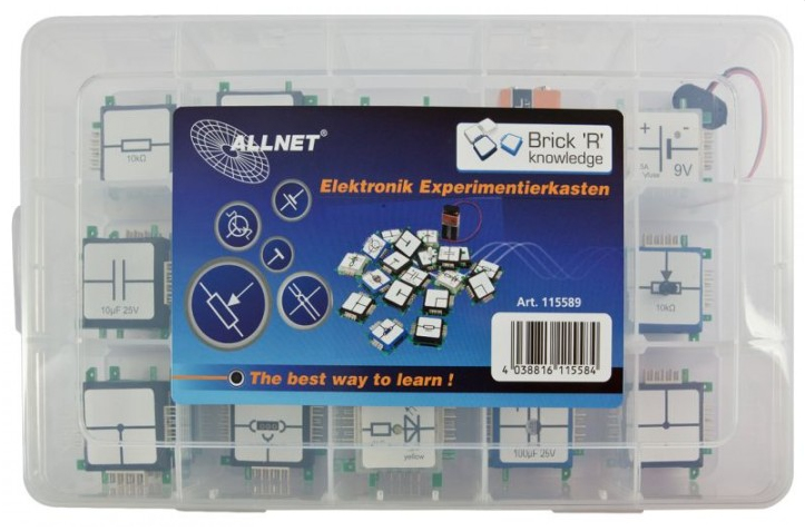 ALLNET ALL-BRICK-0374 Zubehör für Entwicklungsplatinen, Ansicht 4