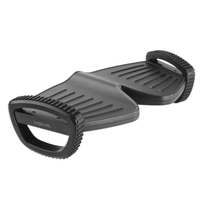LogiLink Compact FR-02 - Fußauflage - Schwarz, Ansicht 2