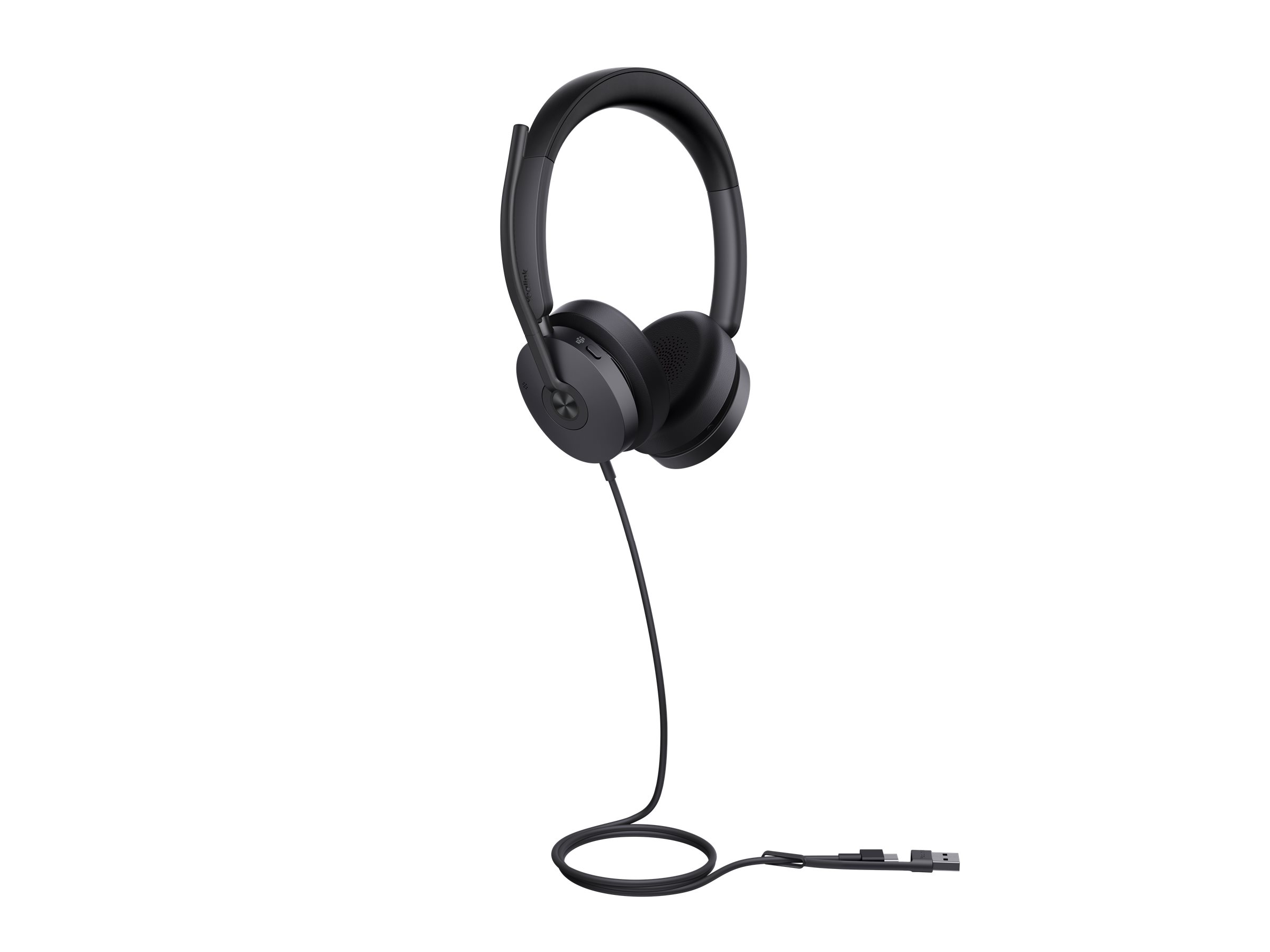 Yealink UH48 Dual - Headset - On-Ear - kabelgebunden, Ansicht 4