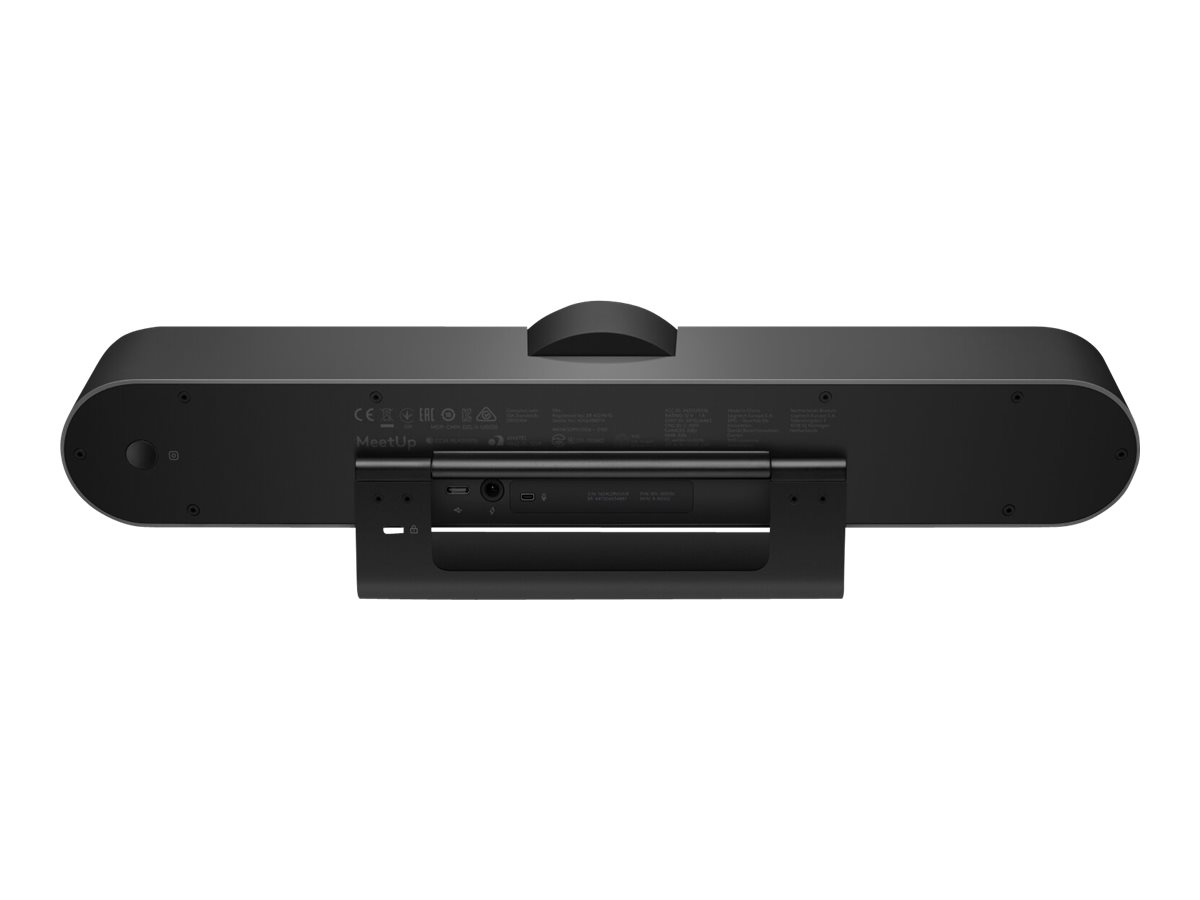 Logitech MeetUp - Konferenzkamera - schwenken