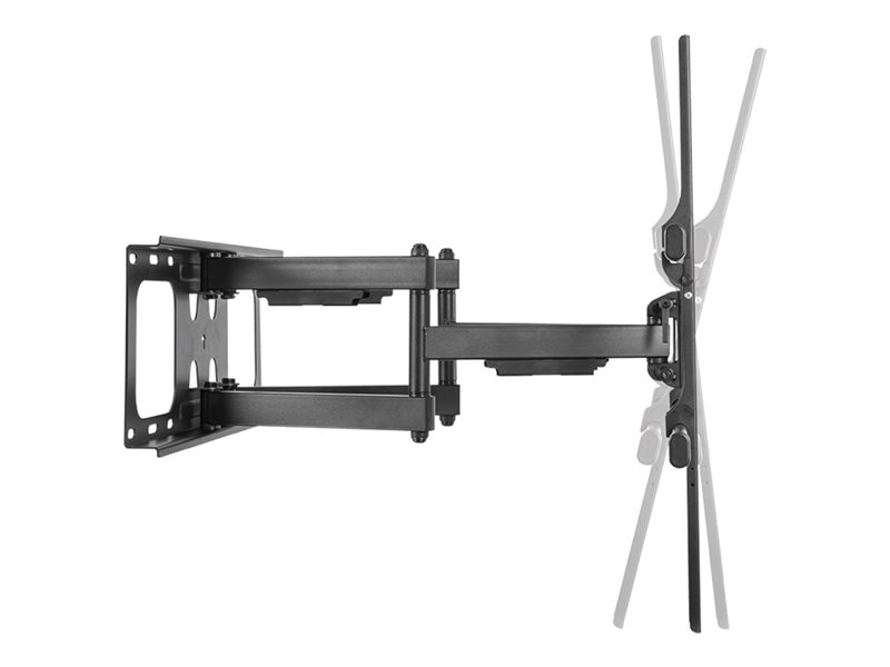 LogiLink BP0151 - TV Wandhalterung neigbar schwenkbar 50''- 90'' 75 kg, Ansicht 4