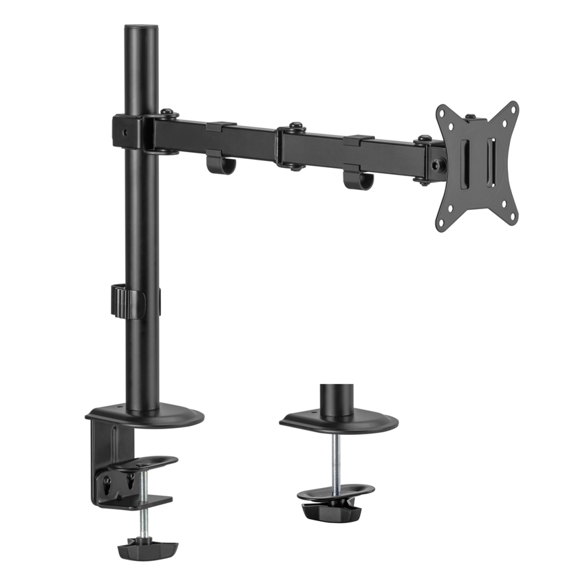 LC-Power Monitorarm für Monitore bis zu 32/81.28 cm B, Ansicht 2
