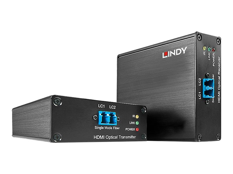 LINDY HDMI High Speed Extender - Erweiterung für Video/Audio - bis zu 3000 m