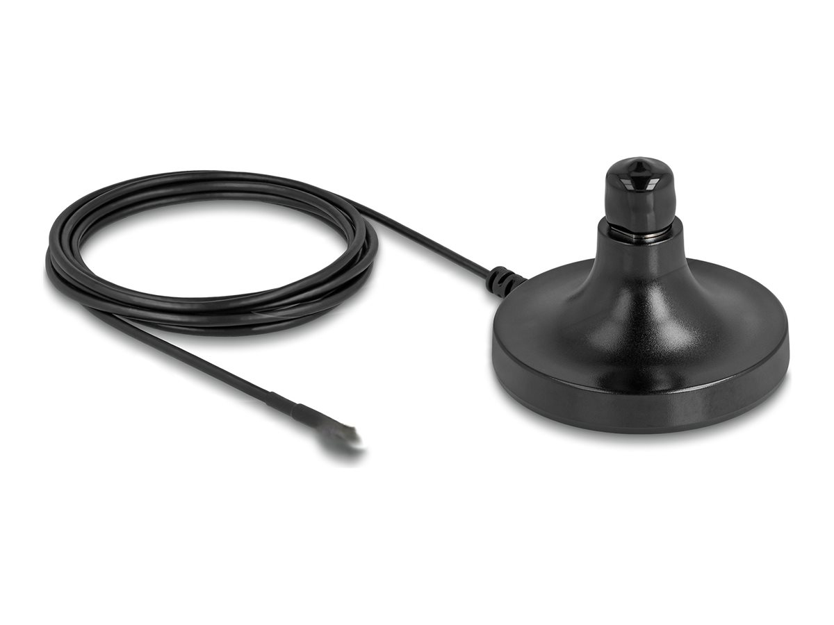 Delock Magnetischer Antennenfuß - 1 x N jack