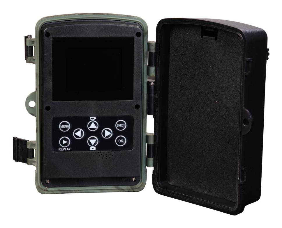 Inter Sales DENVER WCT-8016 - Kameraverschluss - 8.0 MPix / 50 MP (interpoliert), Ansicht 2