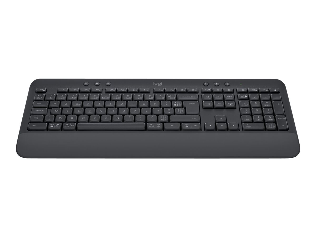 LOGI SIGNATURE K650 - GRAPHITE (FRA) (920-010914)