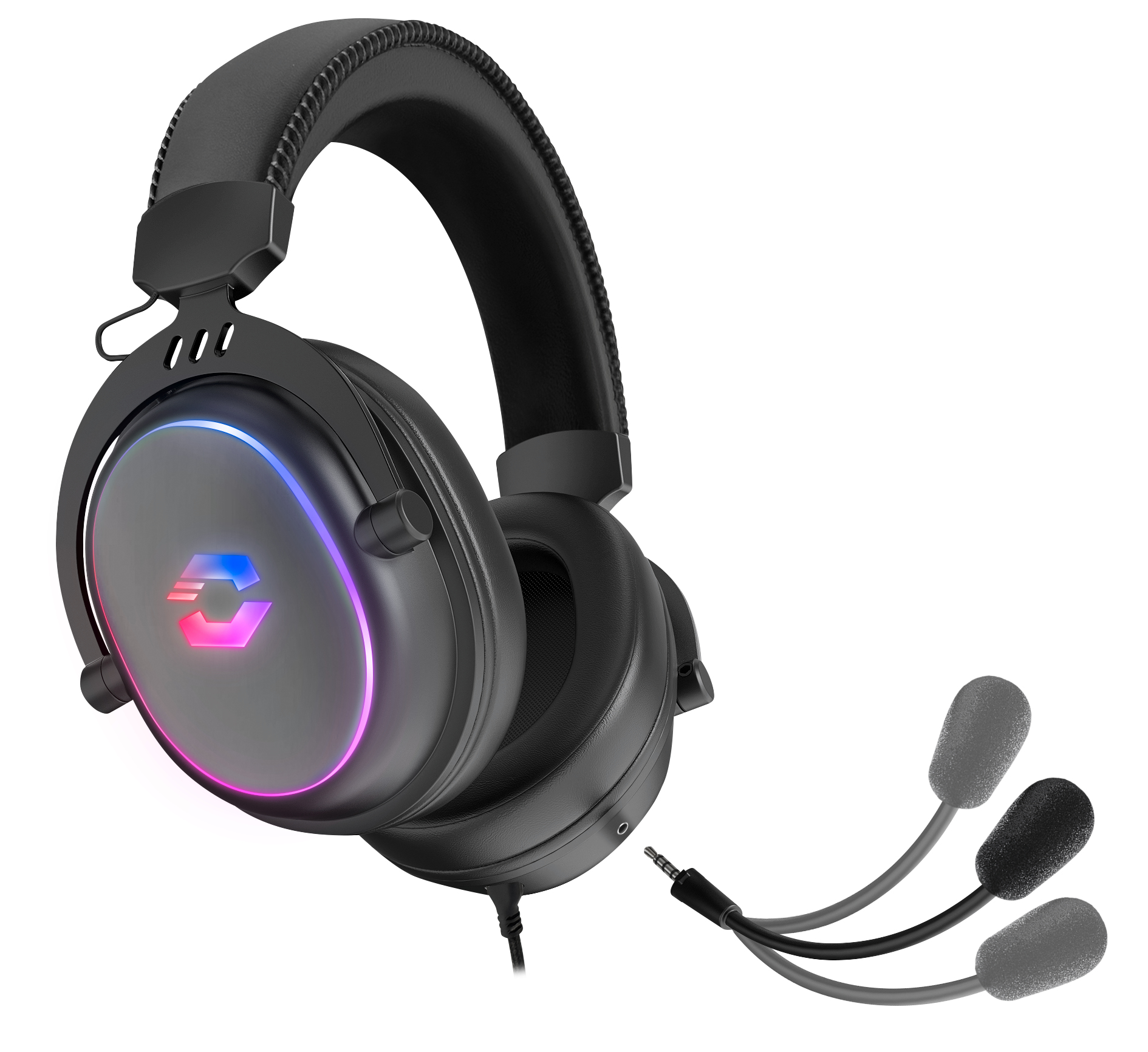 SPEEDLINK Gaming Headset Conux RGB PC/PS5/PS4/Xbox/Switch retail - Headset - 20 KHz, Ansicht 3