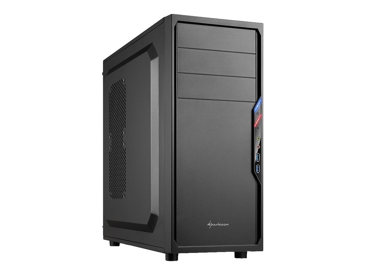 Sharkoon VS4-V - Midi Tower - ATX