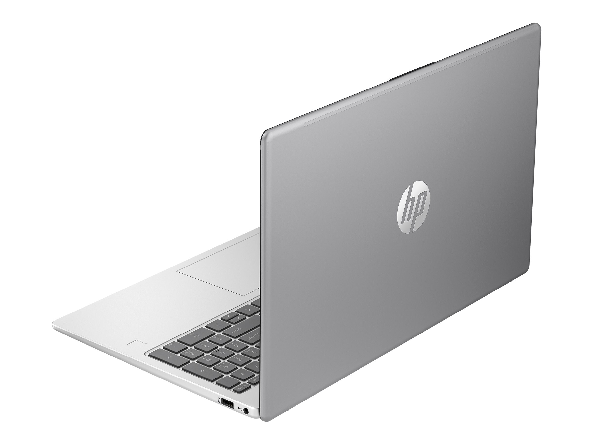 HP 255R G10 Notebook - AMD Ryzen 5 7535U - Radeon 660M - 16 GB RAM - 512 GB NVMe - 15,6 - TL: Deutsch, QWERTZ, Ansicht 5