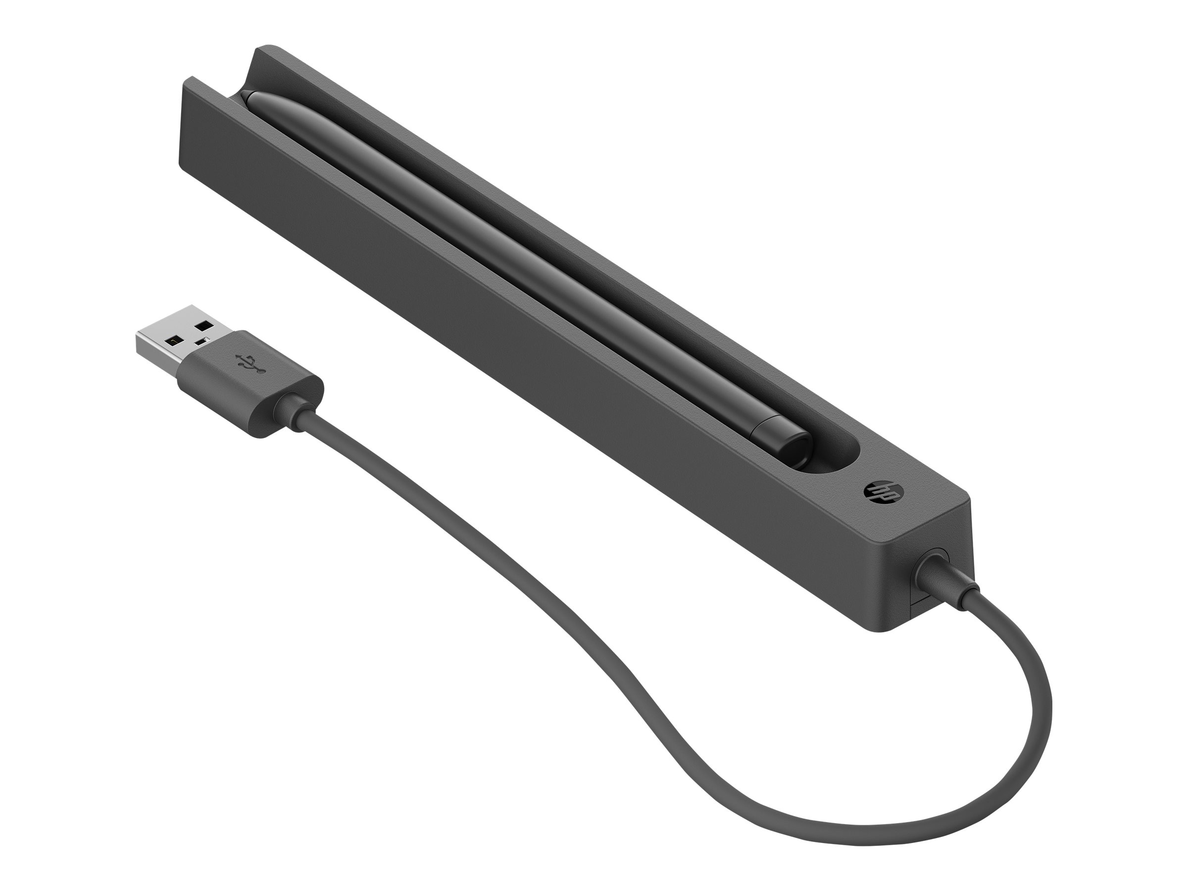 HP Slim - Digitaler Stift - 2 Tasten - Harbor Gray