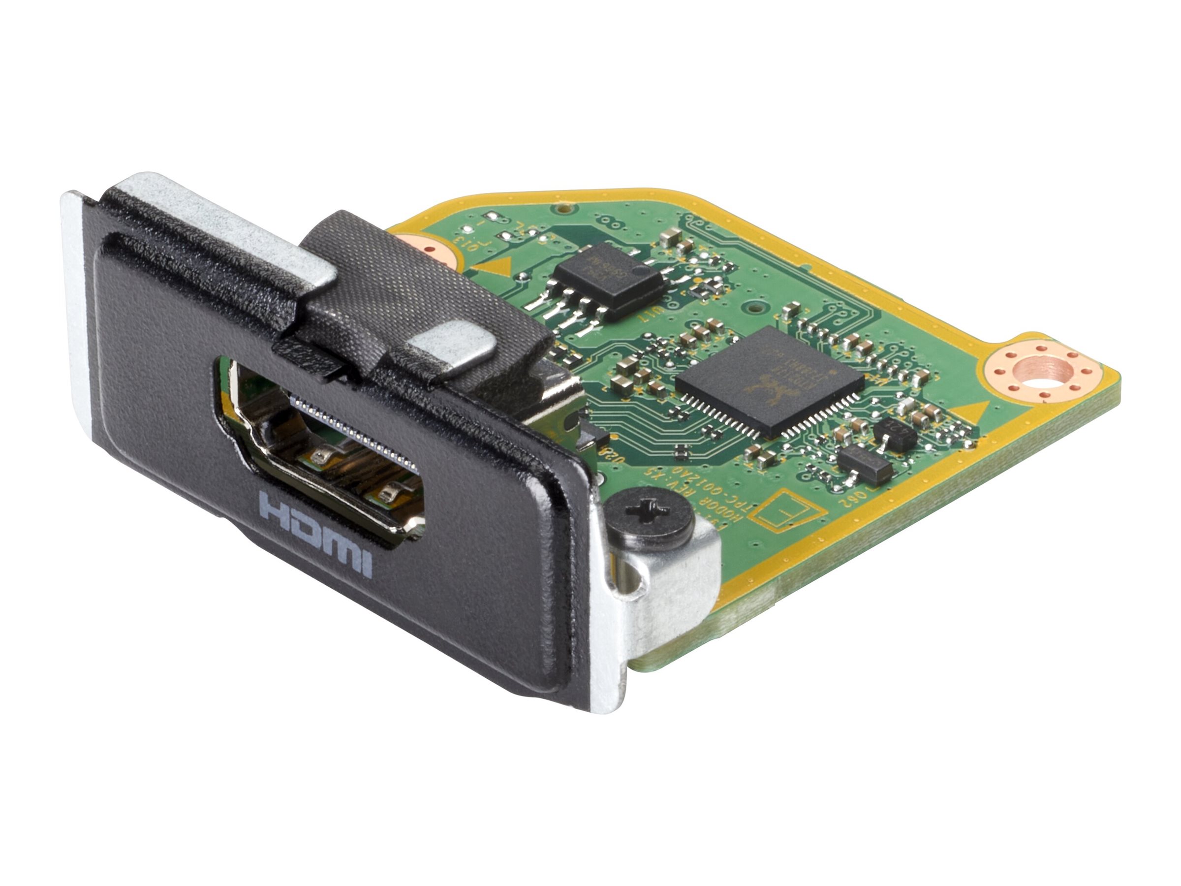 HP Flex IO V2 Card - HDMI-Anschluss - für EliteDesk 800 G6, 805 G6; ProDesk 400 G6 (mini desktop)