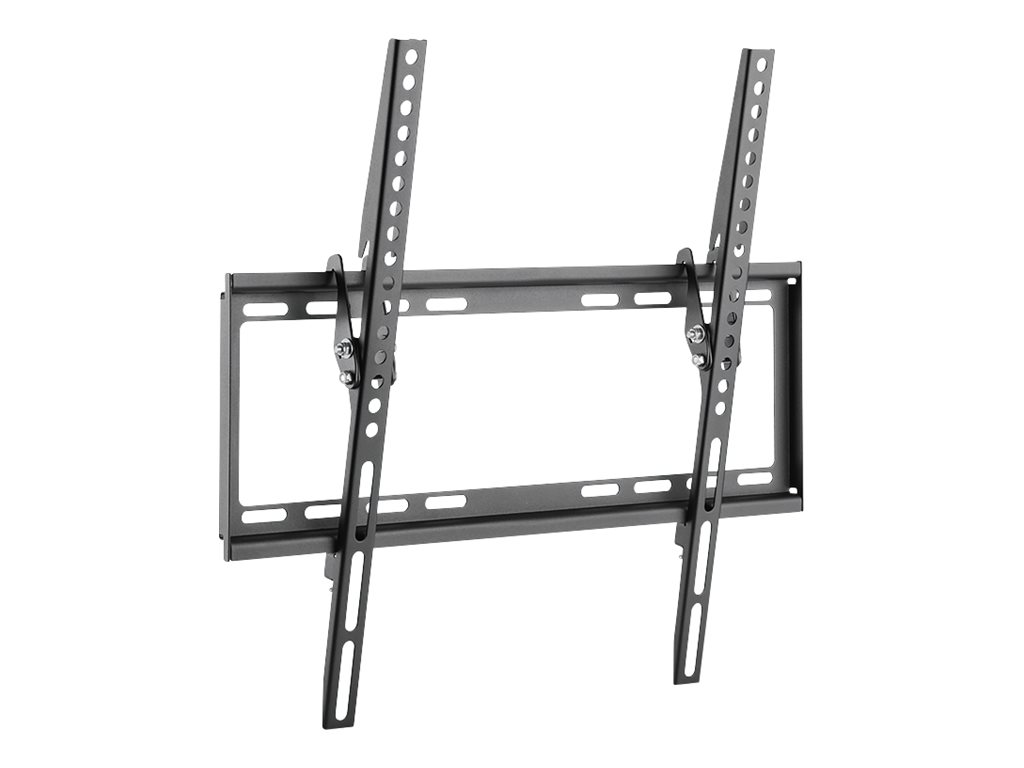 LogiLink Klammer - für Fernseher und Monitor - kaltgewalzter Stahl - Bildschirmgröße: 81.3-139.7 cm (32"-55")