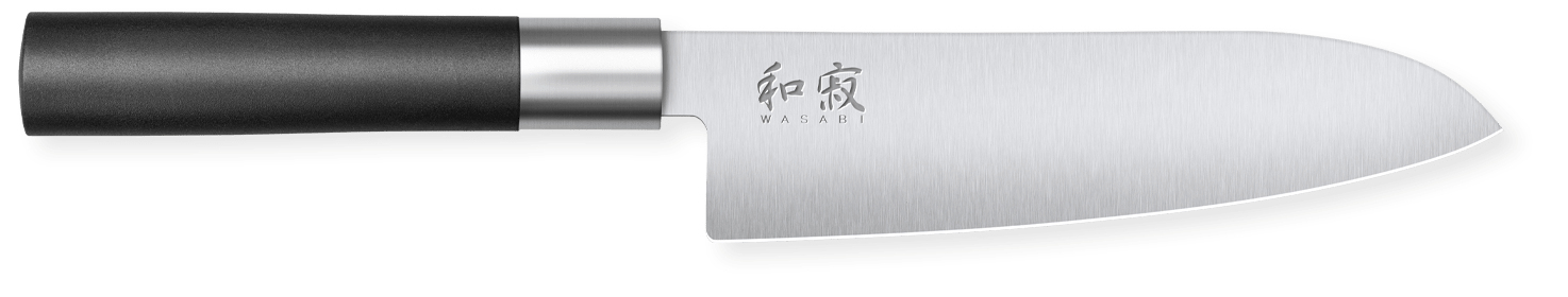 kai Europe Kai Wasabi Black Series - Santokumesser - 16.5, Ansicht 2