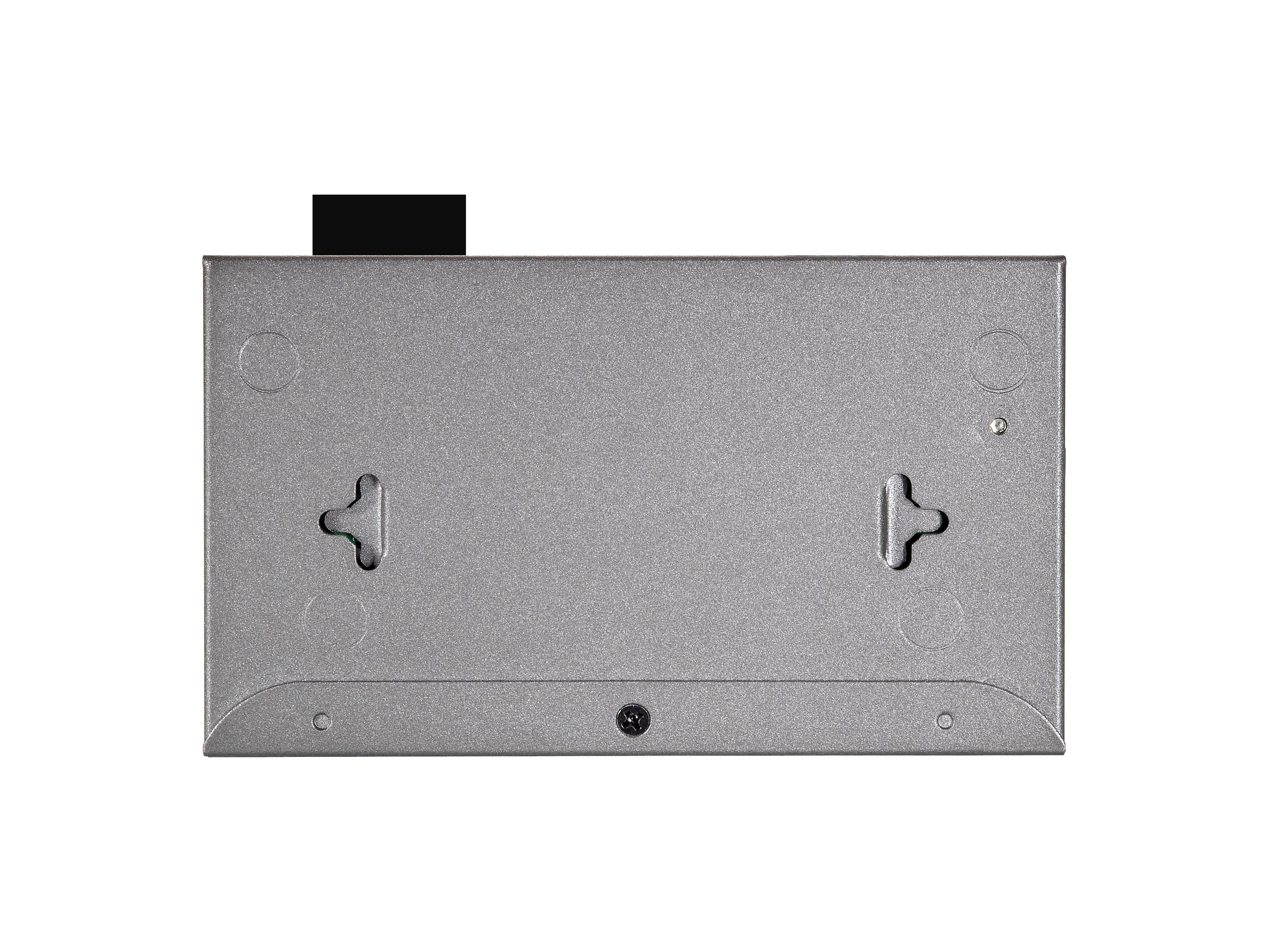 LevelOne FEU-0511 - Switch - unmanaged - 4 x 10/100 + 1 x 100Base-FX, Ansicht 3