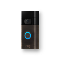 Ring Video Doorbell - 2nd Generation - IP-Intercom-Station