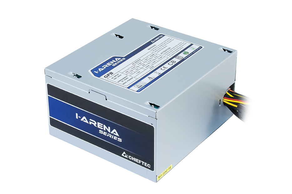 Chieftec iARENA GPB-350S - Netzteil (intern), Ansicht 4