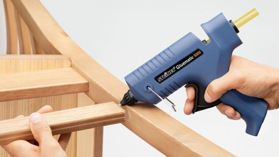 STEINEL Gluematic 5000 - Heißklebepistole - 120 W, Ansicht 3