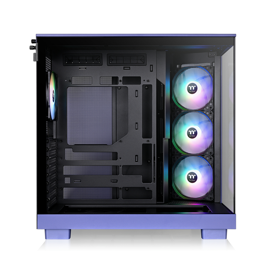 Thermaltake View 380 XL TG ARGB Future Dusk - Midi/Minitower - ATX, Ansicht 2