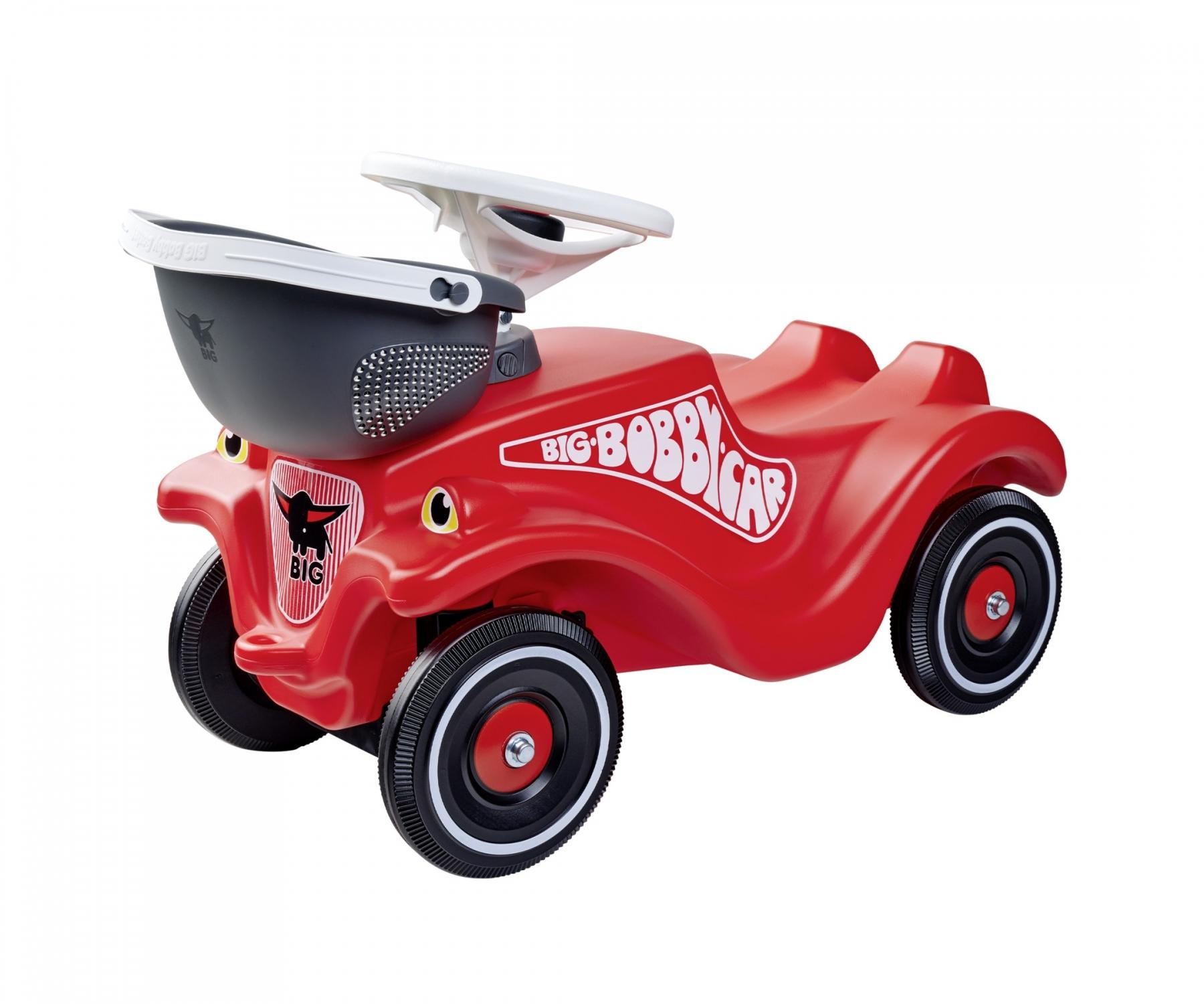 BIG Spielwarenfabrik Bobby Car Transportkorb, Ansicht 2