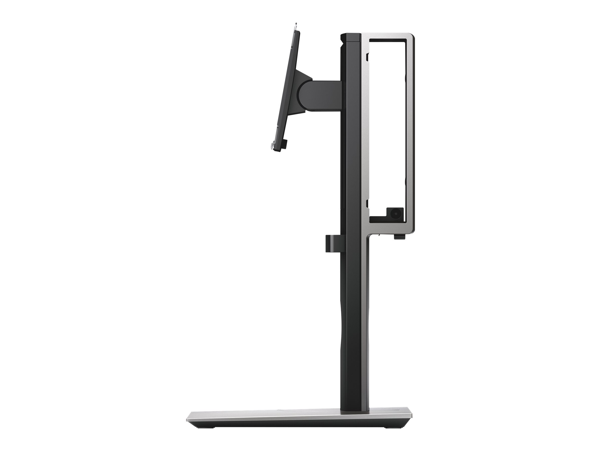 Dell Micro Form Factor All-in-One Stand MFS18 - für Monitor / Mini-PC - Bildschirmgröße: 48.3-68.6 cm (19-27), Ansicht 3