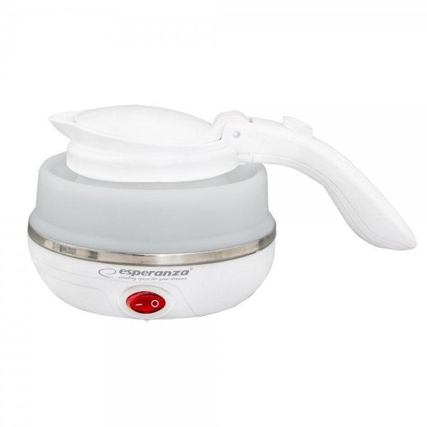 ESPERANZA EKK023 - 0,5 l - 750 W - Weiß - Kunststoff - Edelstahl, Ansicht 2