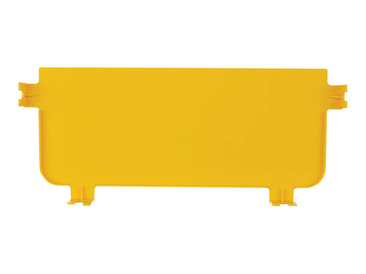 Eaton Tripp Lite Series Toolless End Cap for Fiber Routing System 240 mm (10 in.)