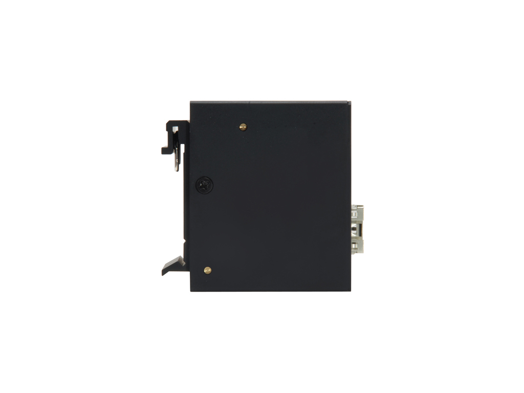 LevelOne IEC-4000 - Medienkonverter - 100Mb LAN - 10Base-T, 100Base-X, 100Base-TX - RJ-45 / SFP (mini-GBIC), Ansicht 3