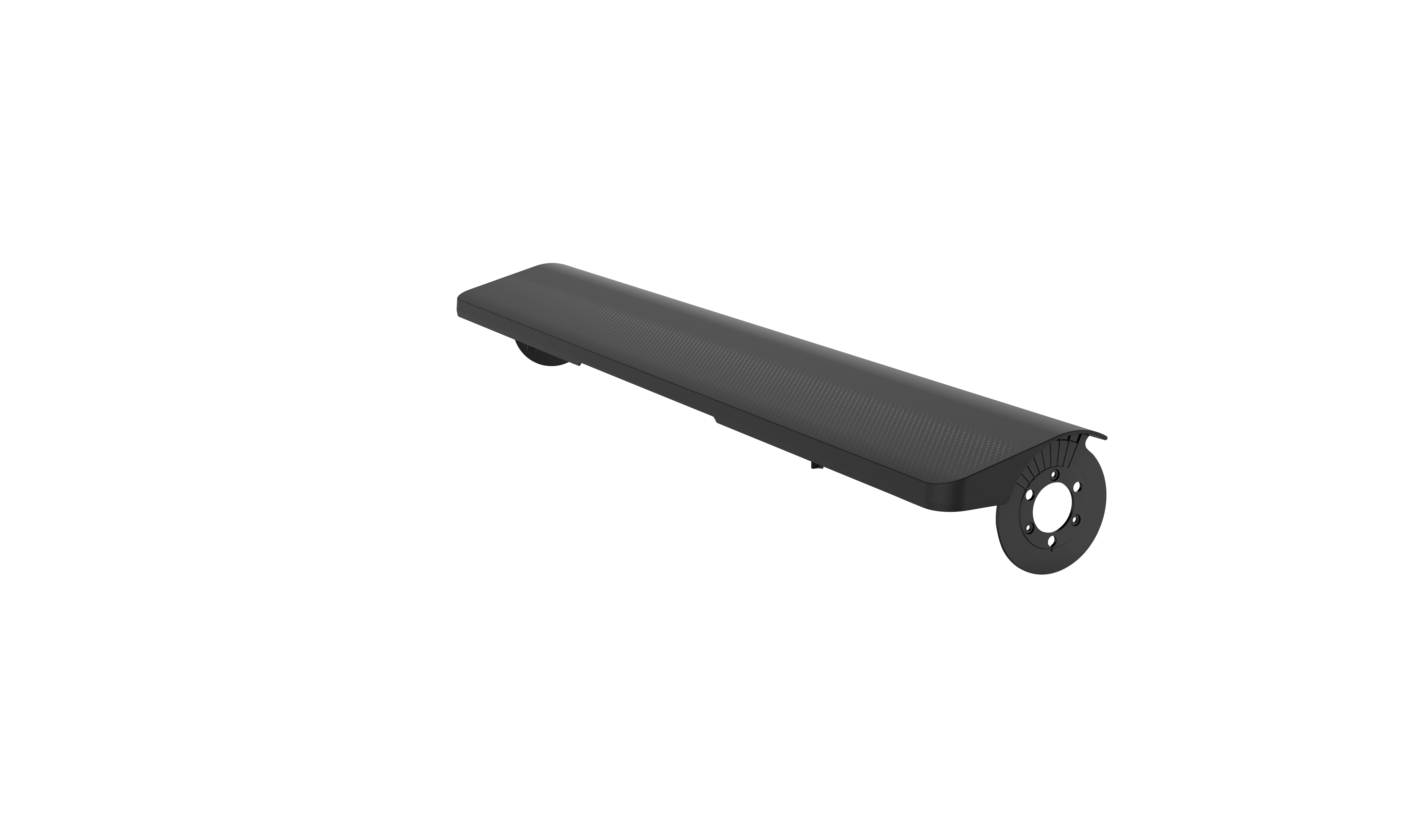 HP  Walzenabdeckung - für DesignJet T210, T230, T250, T610 (24), Ansicht 3