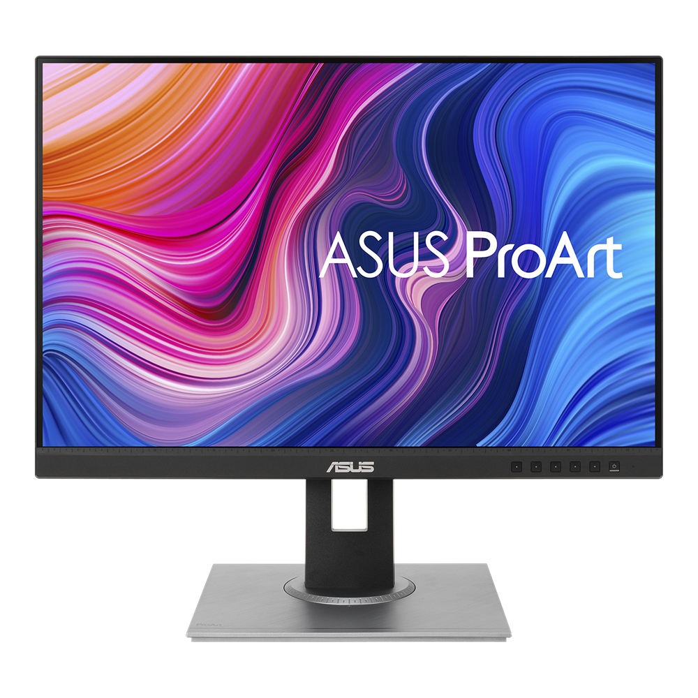 ASUS ProArt PA248QV, 61,2 cm (24.1&quot;), 1920 x 1200 Pixel, WUXGA, LED, 5 ms, Schwarz