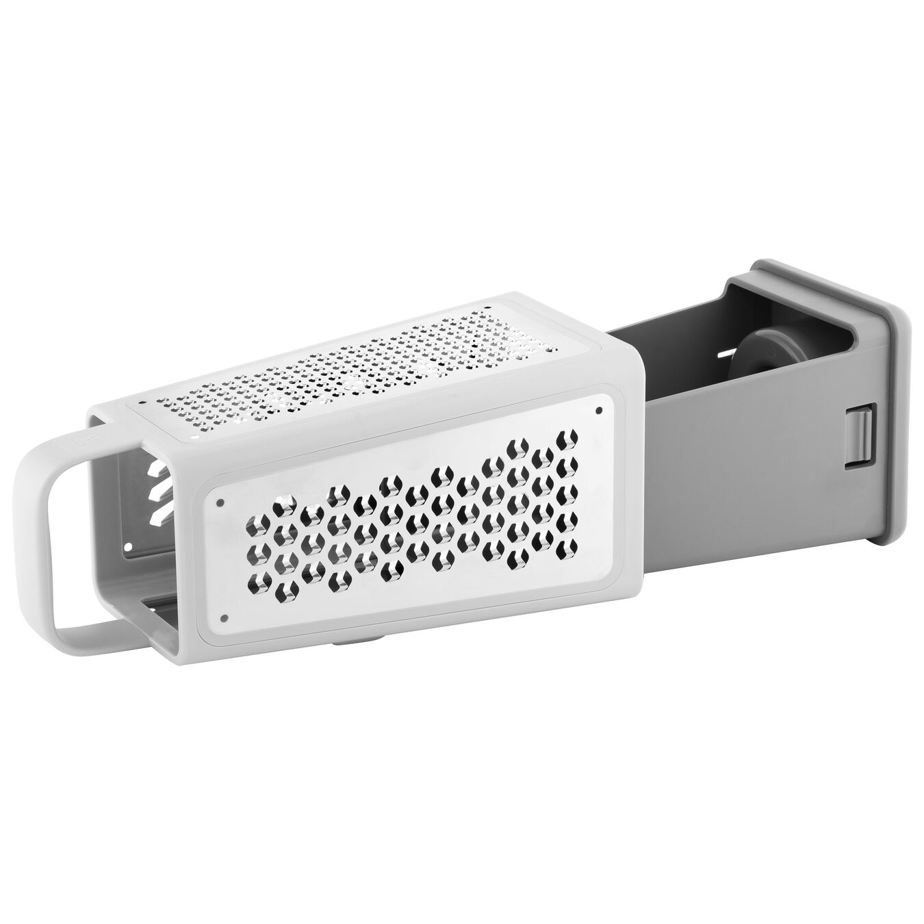 Zwilling 36610-003-0 - Box Reibe - Grau - Kunststoff - 109 mm - 109 mm - 258,1 mm, Ansicht 2