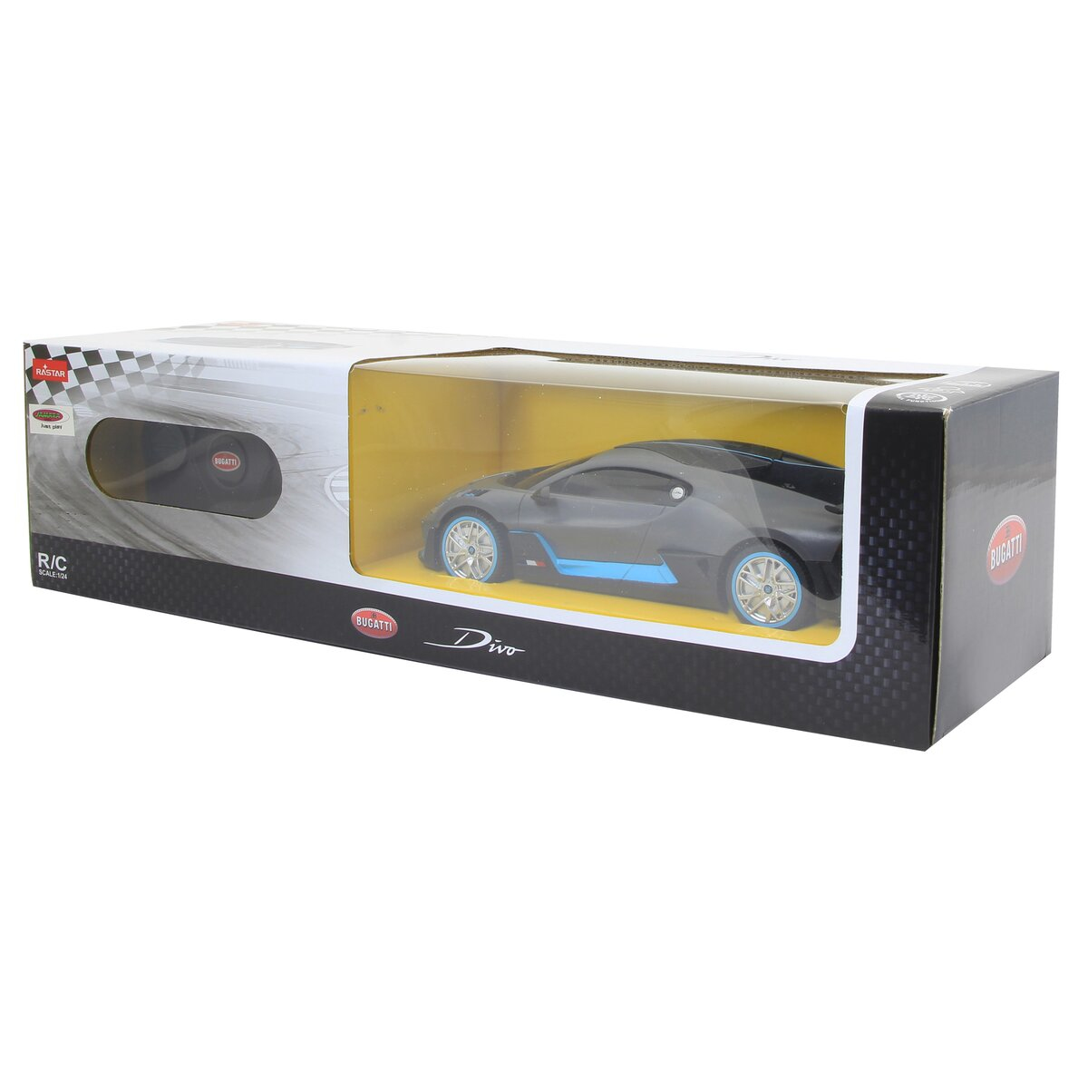 JAMARA 402111 - Sportwagen - 1:24 - 6 Jahr(e) - 250 g, Ansicht 2