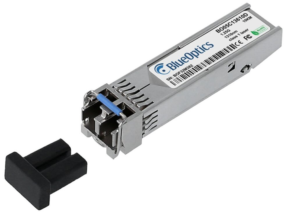 EFB Elektronik BO05C13610D SFP Transceiver 1000BASE-LX 10KM, Ansicht 3