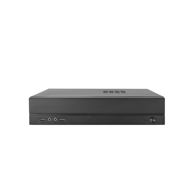Chieftec Compact Series IX-06B-OP - SFF - micro ATX - keine Spannungsversorgung (ITX), Ansicht 3