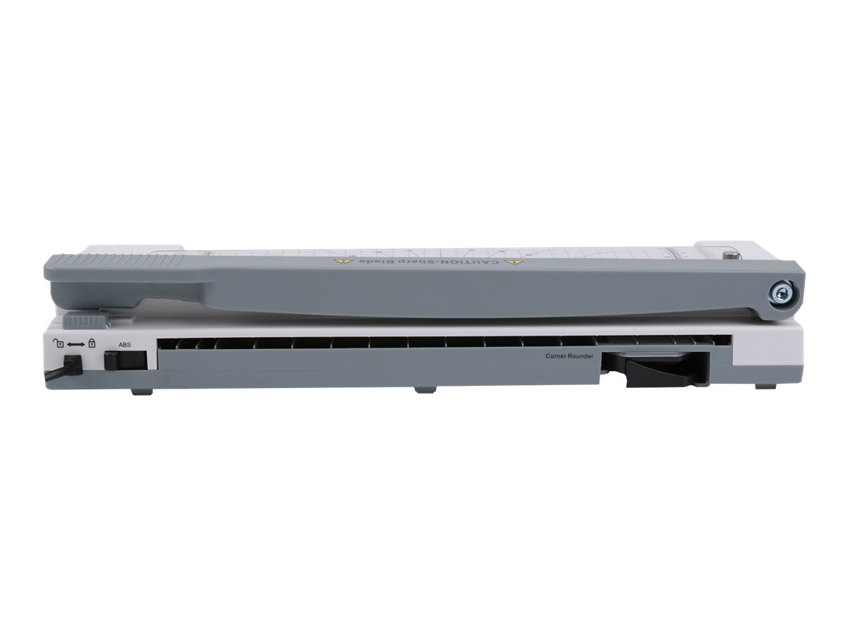 Olympia 3130 - 33 cm - Kalt-/Warmlaminator - 5 min - 250 mm/min - A3 - 0,5 µm, Ansicht 3