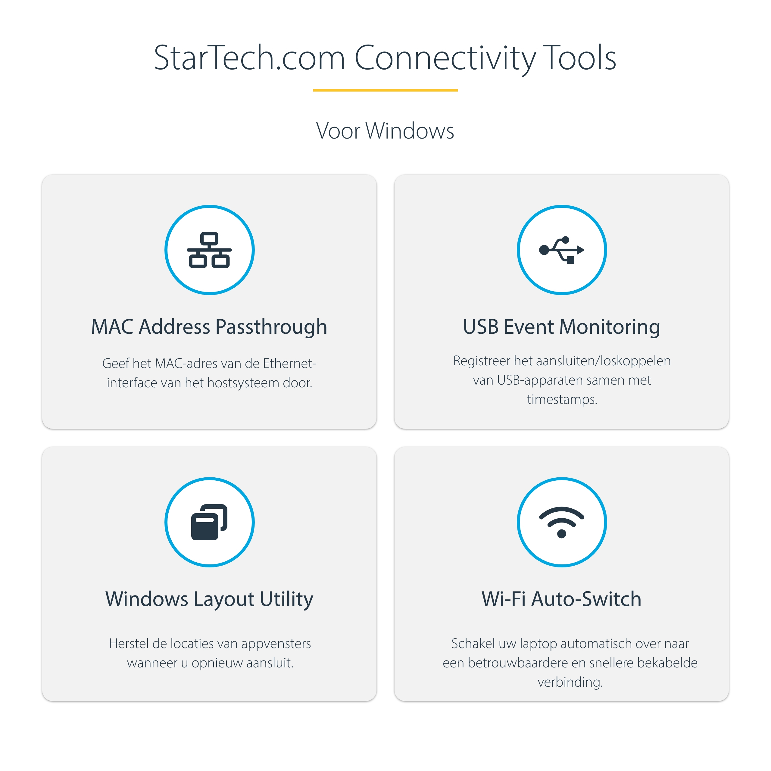 StarTech.com USB4 Docking Station, USB-C 40Gbps, Dual Video HDMI, Up to 2x 4K 60Hz 4:4:4 (RGB), Ansicht 2