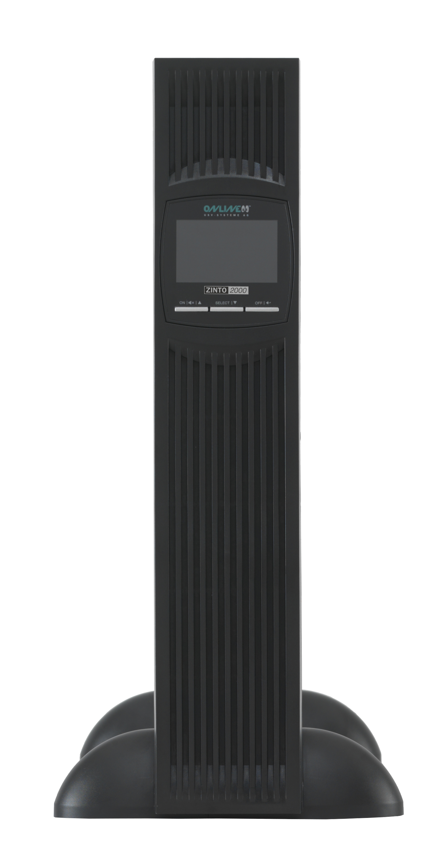 ONLINE USV ZINTO A 2000 - USV (in Rack montierbar/extern), Ansicht 2