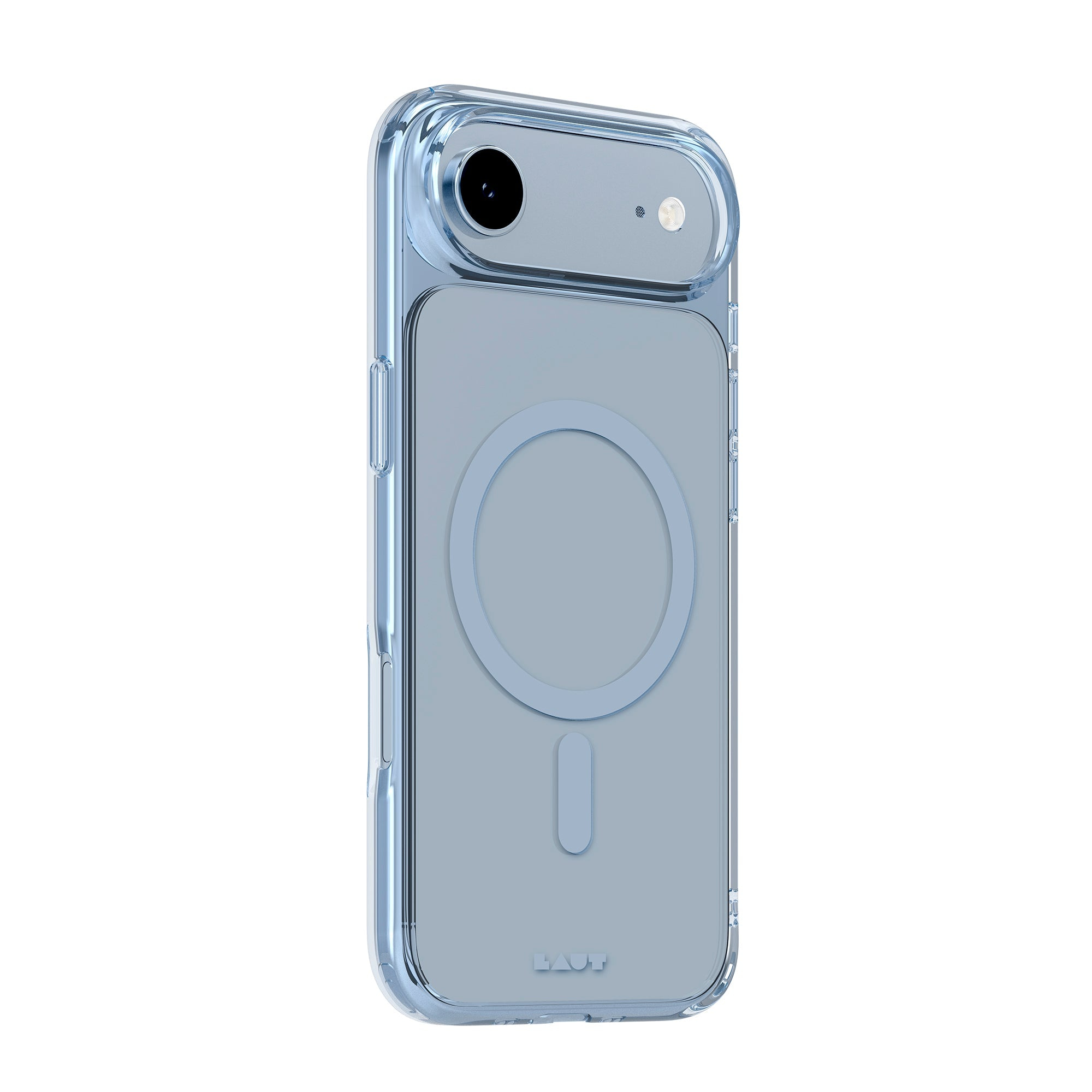 Laut International CRYSTAL FLURO for iPhone 17 Air - Light Blue, Ansicht 2