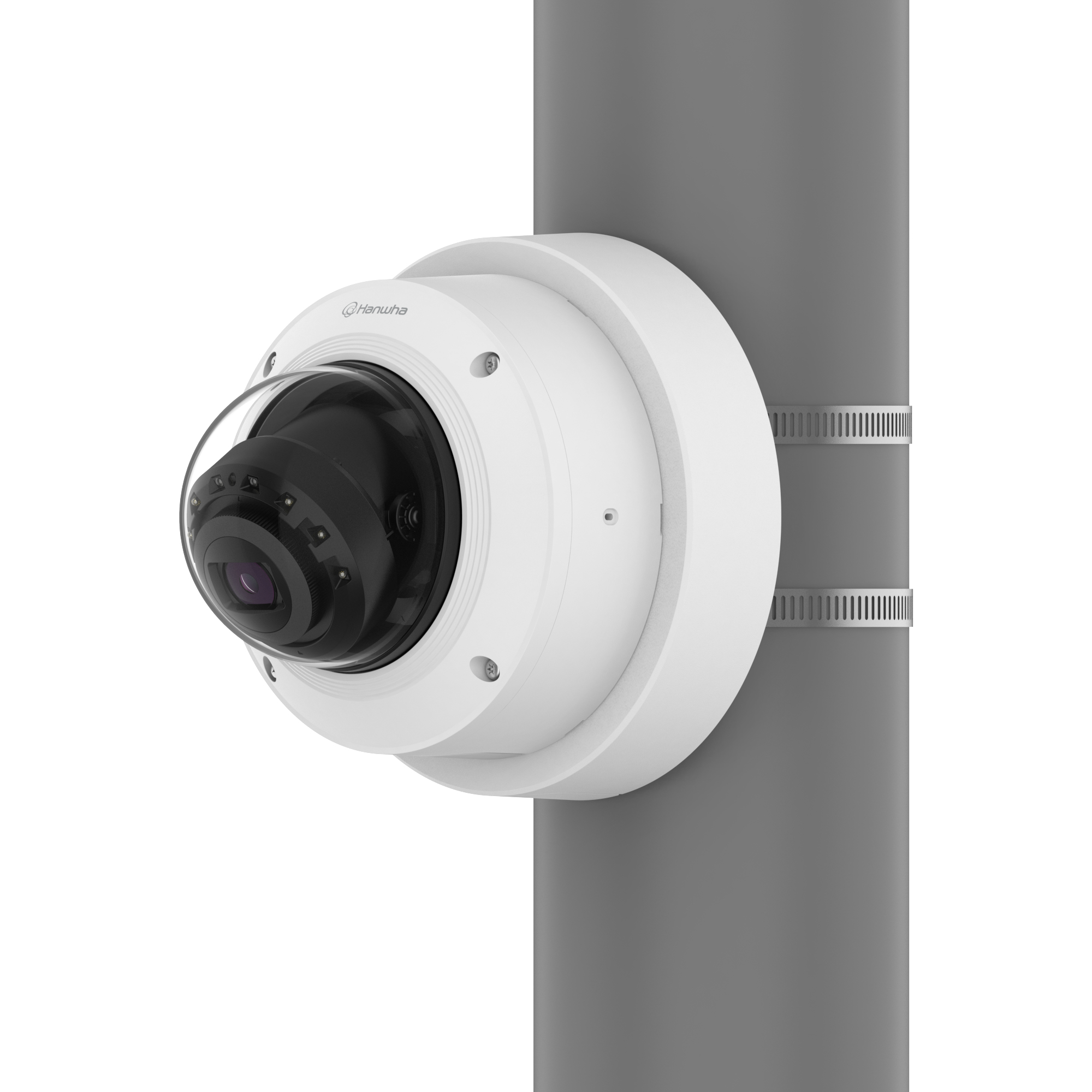 Hanwha Techwin Hanwha Vision SBD-180PMW - Kamera-Montagesockel, Ansicht 3