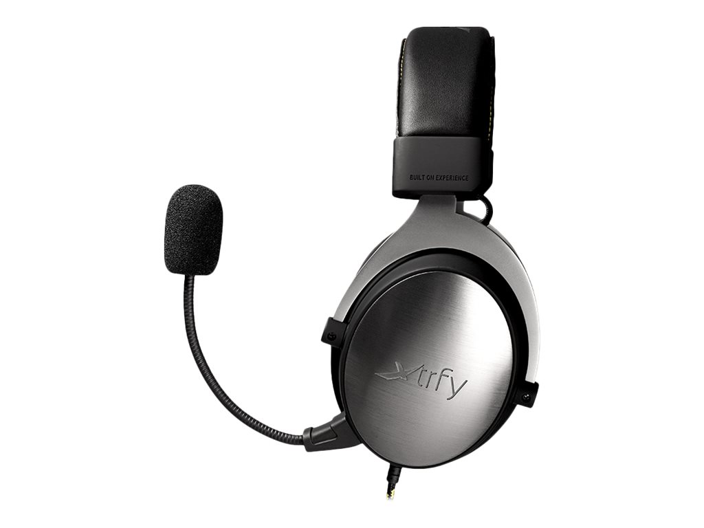 Cherry Xtrfy H1 Pro gaming - Headset - ohrumschließend